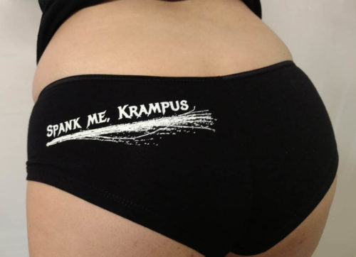 antoine tannous recommends Spanking Panties