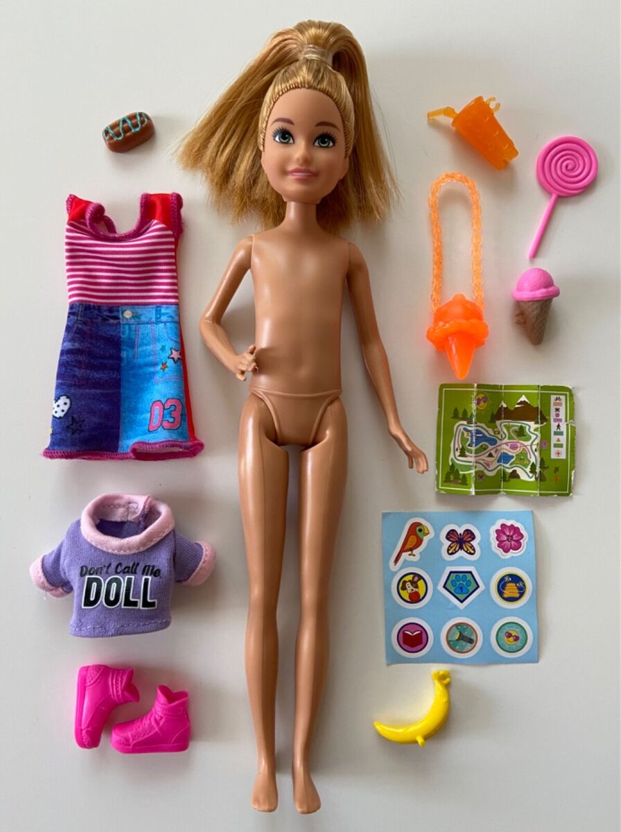 anna louise hunt recommends Stacie Barbie Doll