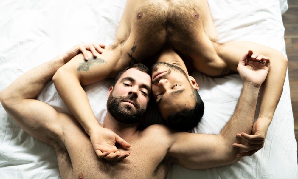 Straight Men Having Sex kerker porno