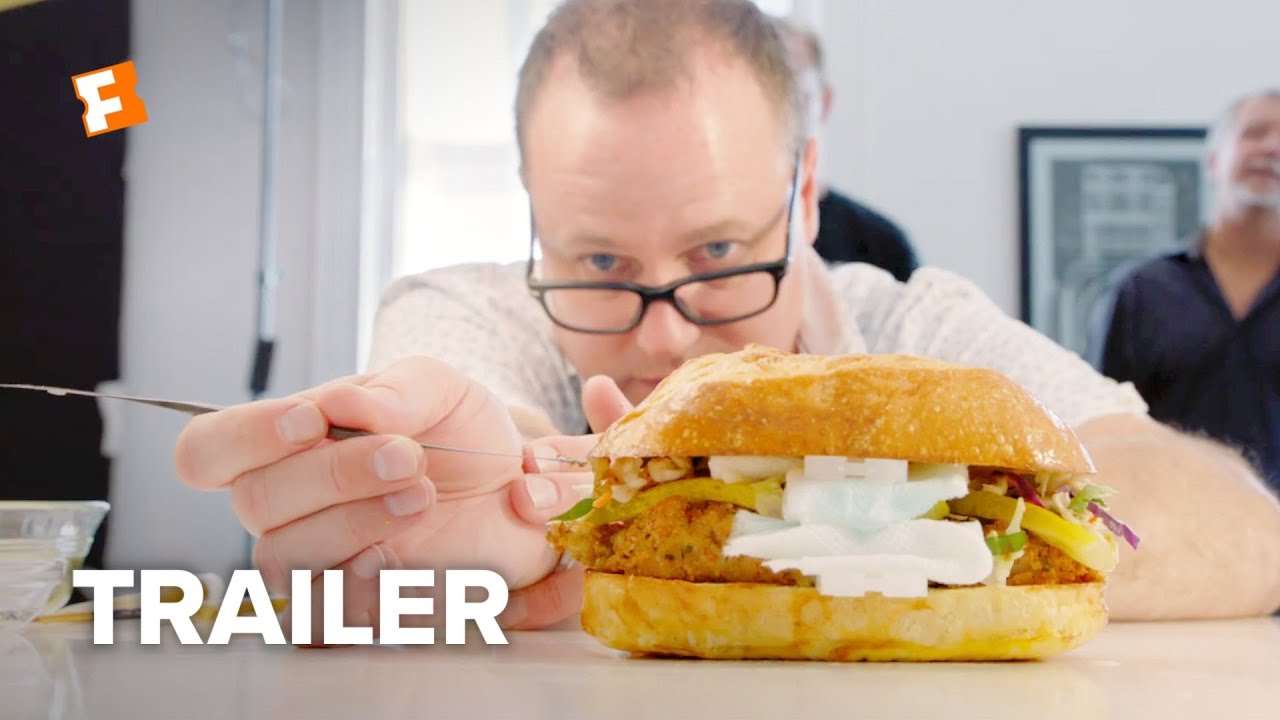 Best of Supersize me trailer