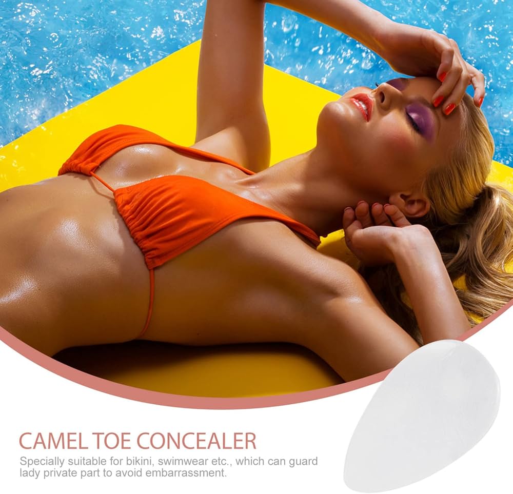 bobbie jo thompson recommends Swimming Cameltoe