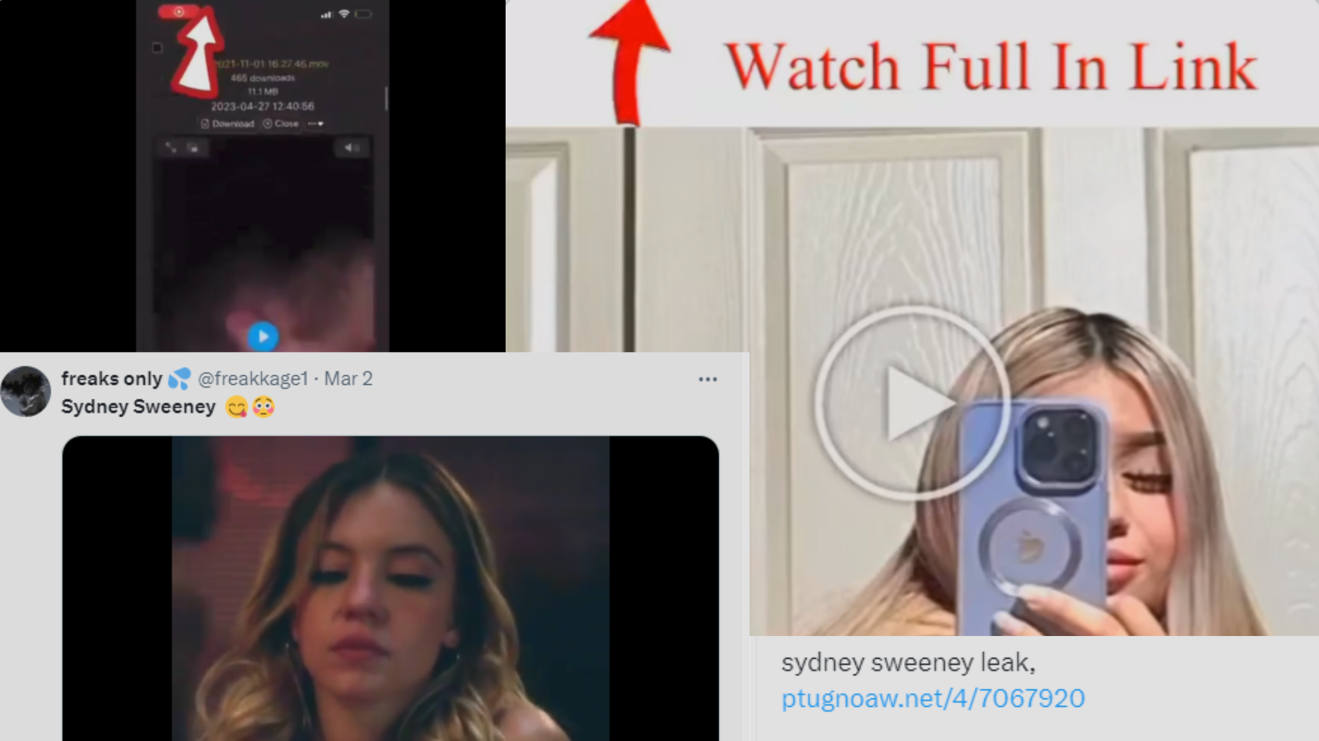 Sydney Sweeney Leaked Pics submissive relationship