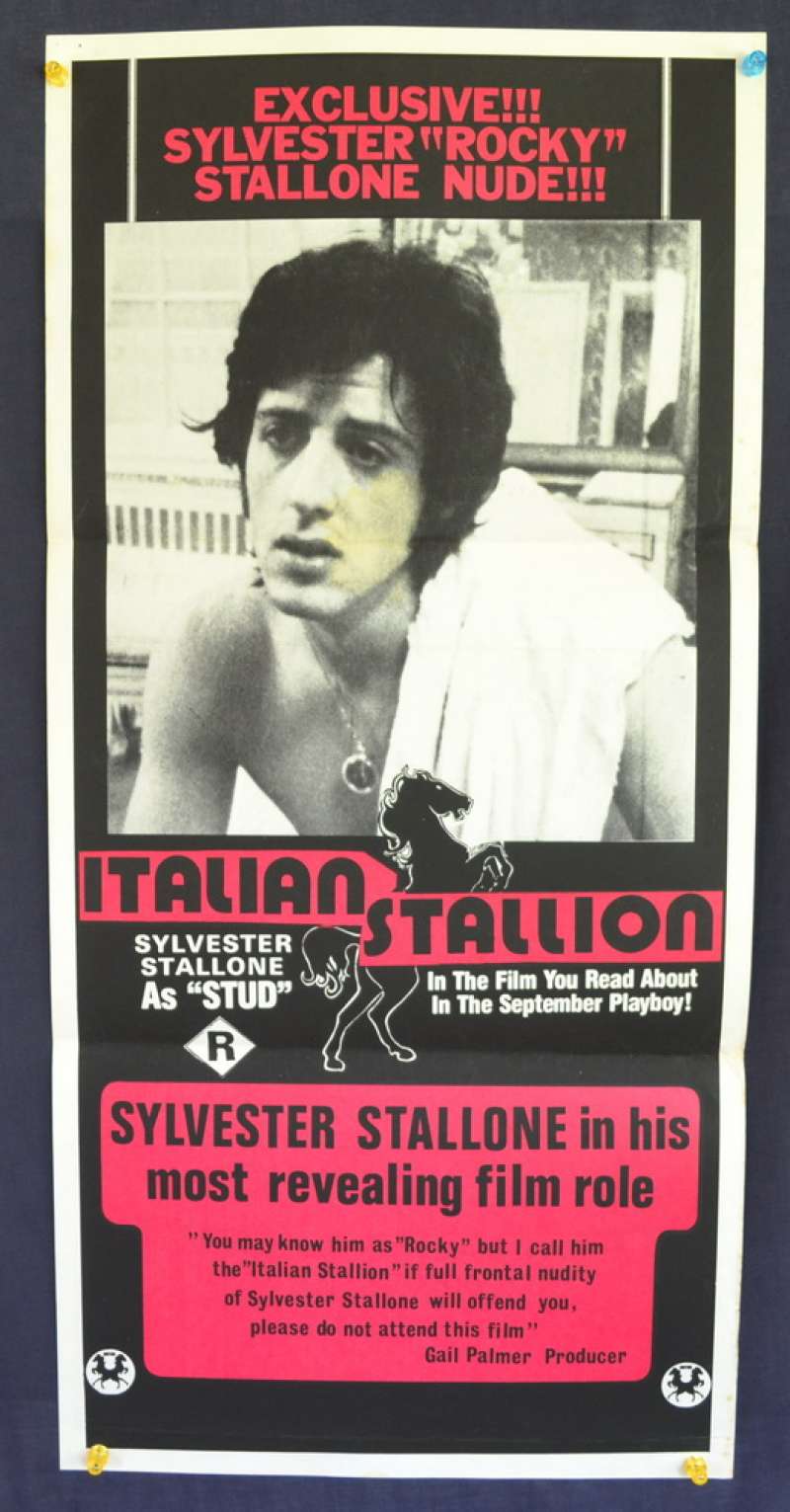 dave finnell add sylvester stallone in porn movies photo