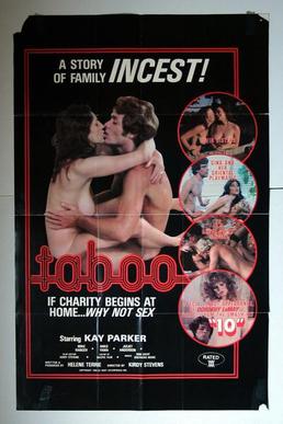 anne bilbrey recommends Taboo By Kay Parker