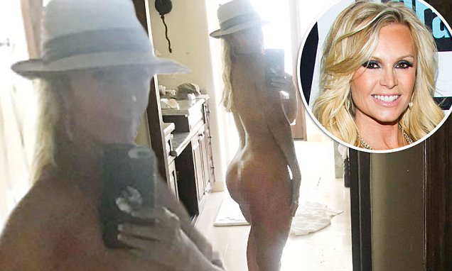 ashley chaulk recommends Tamra Judge Nude