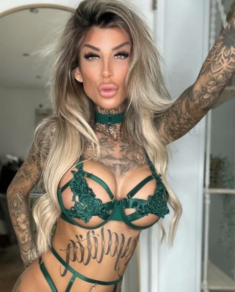 britney vaughn recommends tattoed milf pic