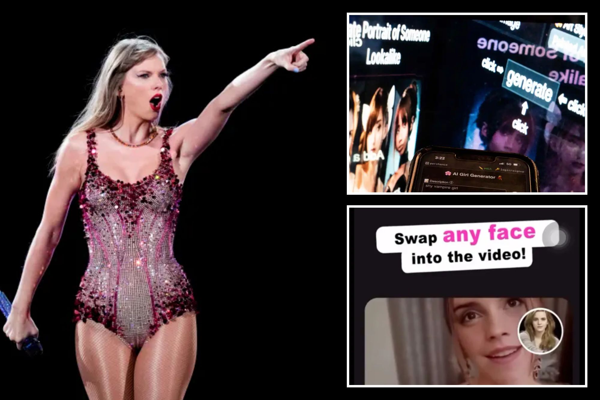 brad velten recommends taylor swift look a like porn pic