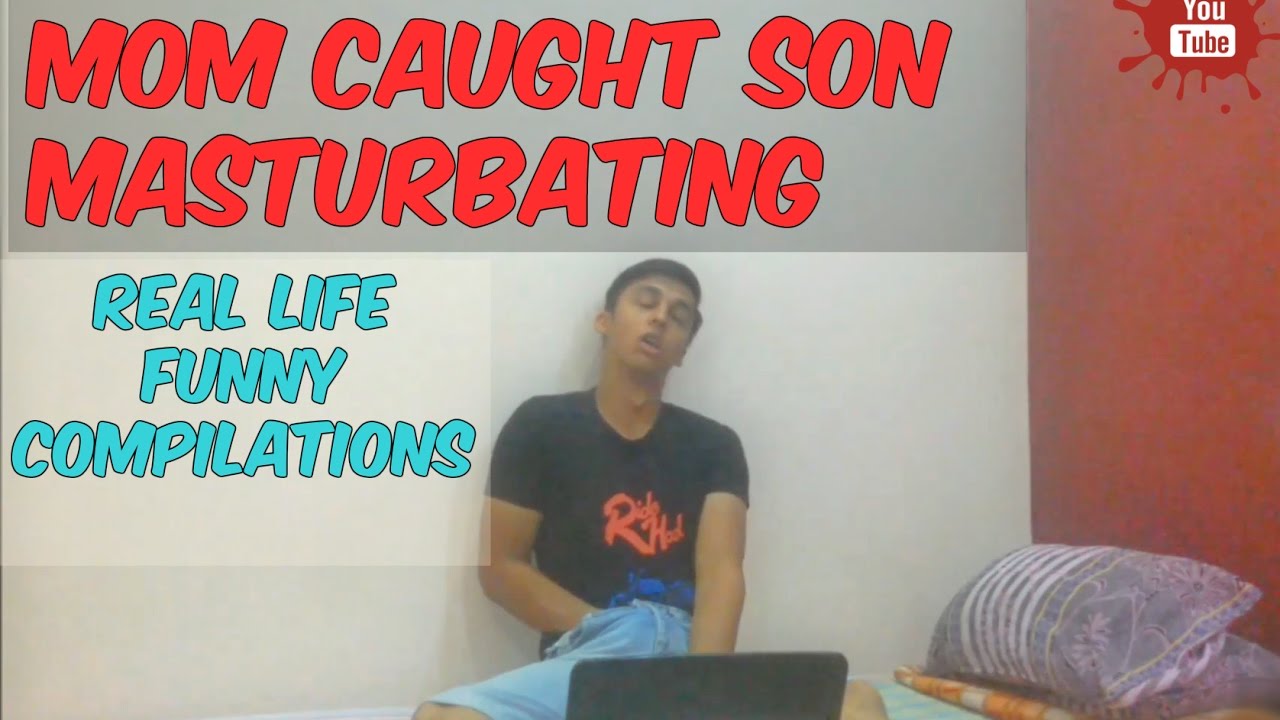 masturbating video male