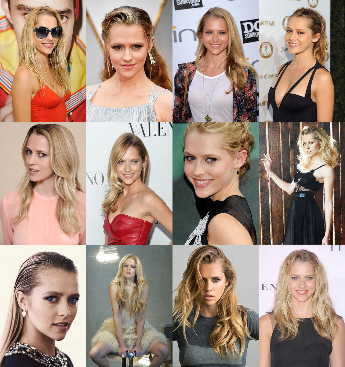 dominik king add teresa palmer sexy photo