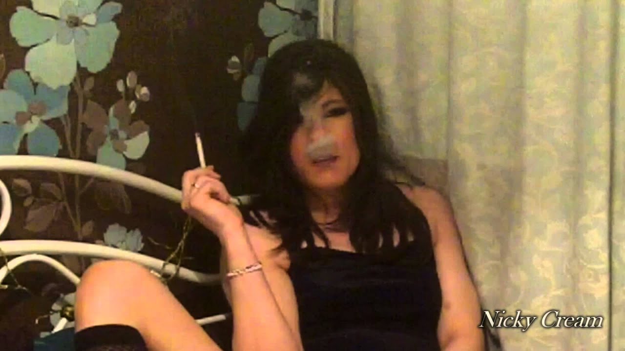 andrew guyler recommends tgirl smoking fetish pic