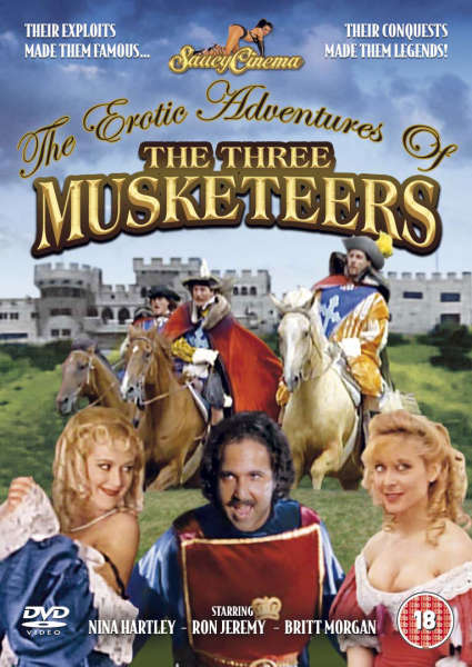 chad dart recommends The Erotic Adventures Of Three Musketeers