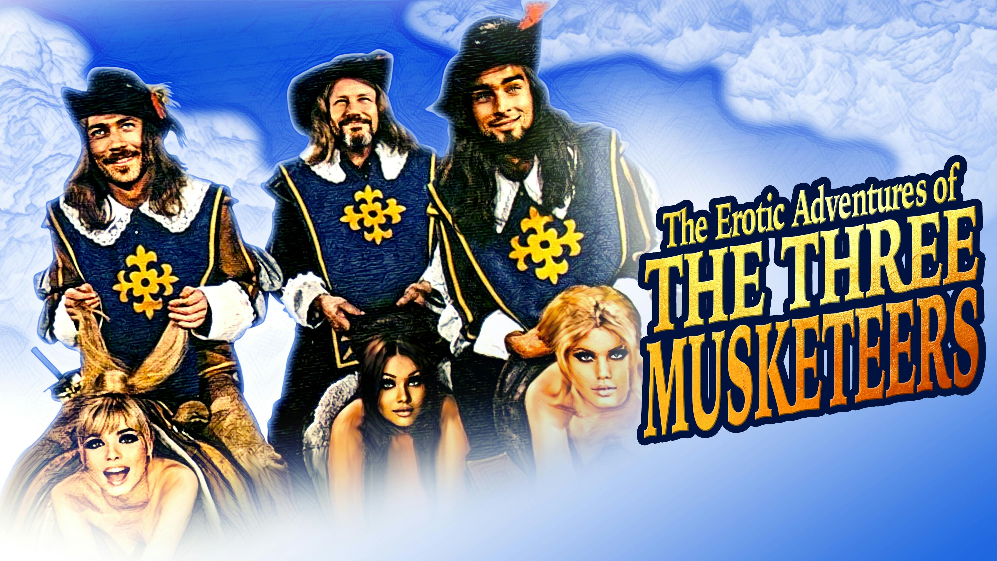 cindy marasco recommends the erotic adventures of three musketeers pic