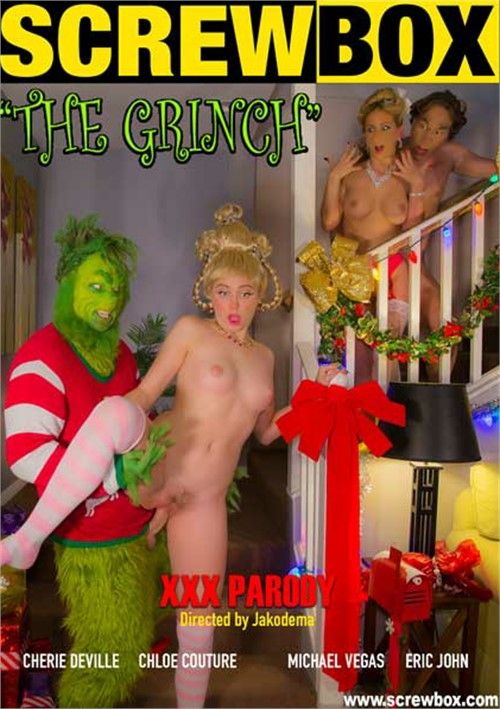 Best of The grinch porn parody