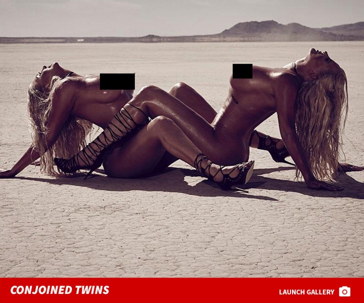 alpa parekh recommends the shannon twins naked pic