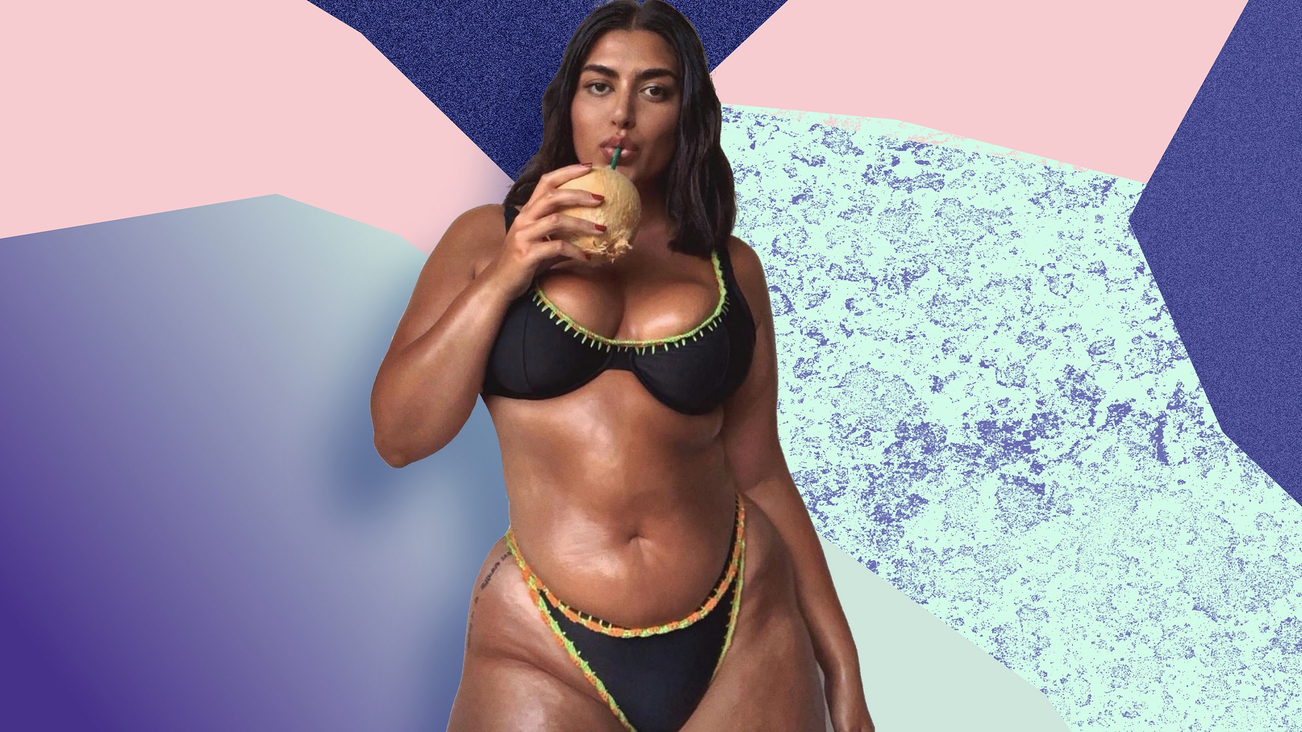 bonnie rowley recommends thick ig models pic