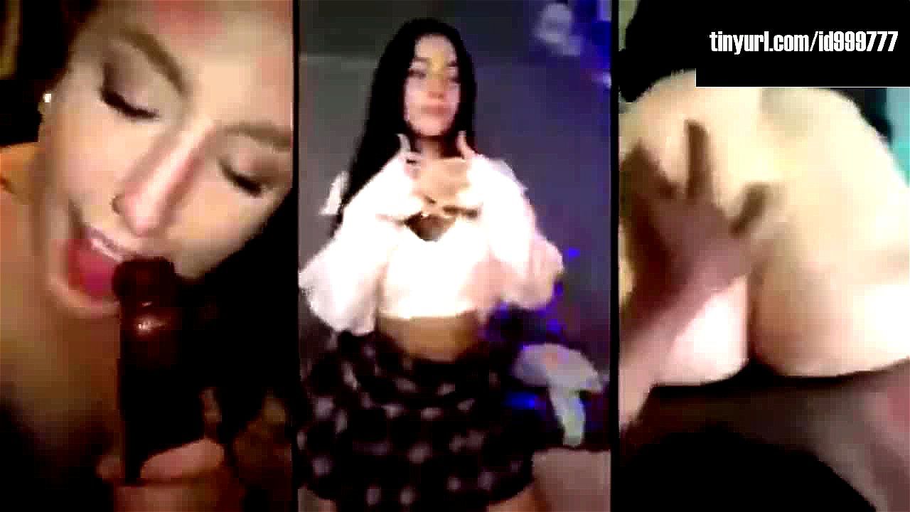 Best of Tiktok split screen porn