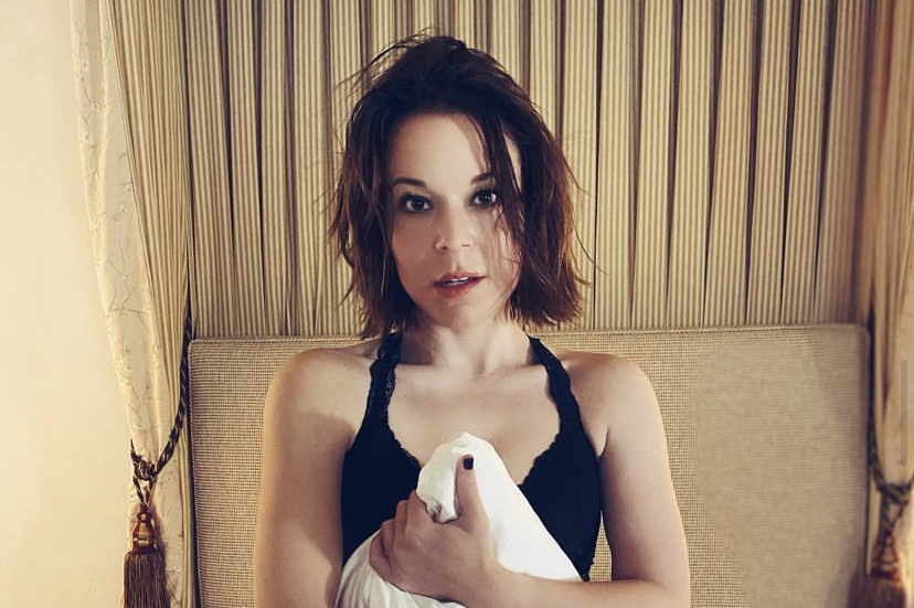 brian townend recommends tina majorino nudes pic