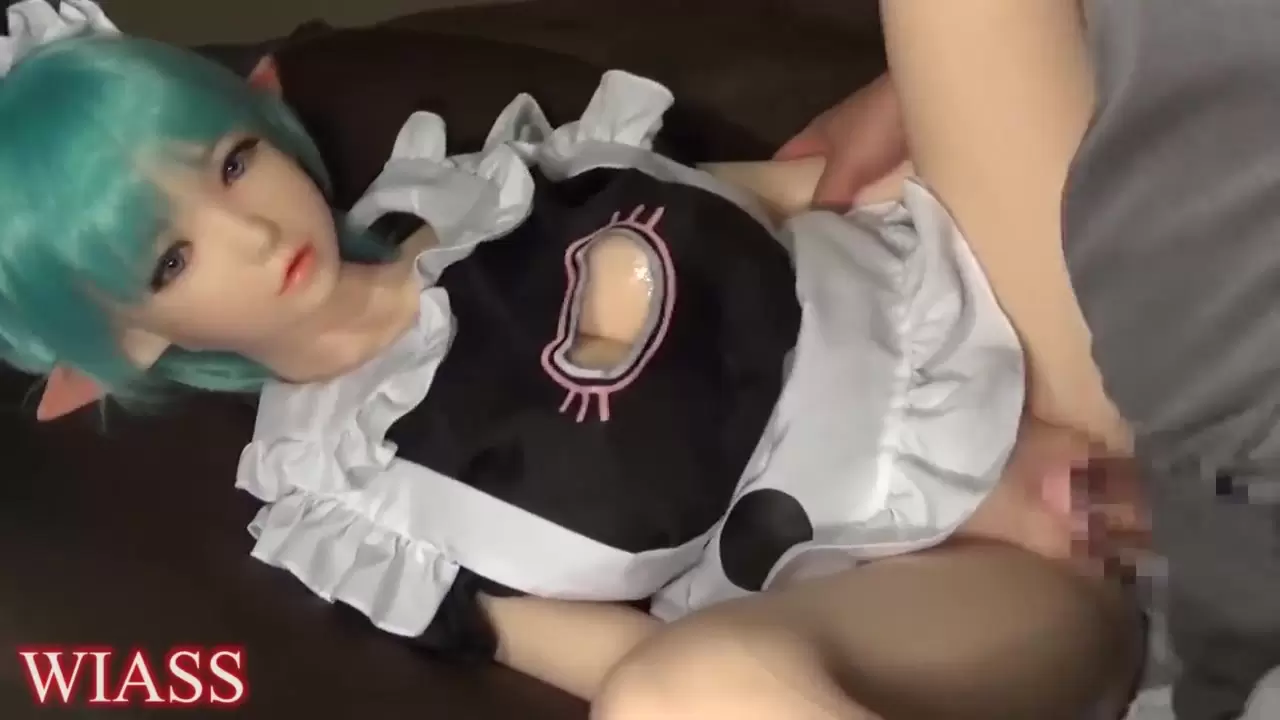 titfuck doll