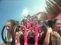 Tits On Rollercoaster palma porndex