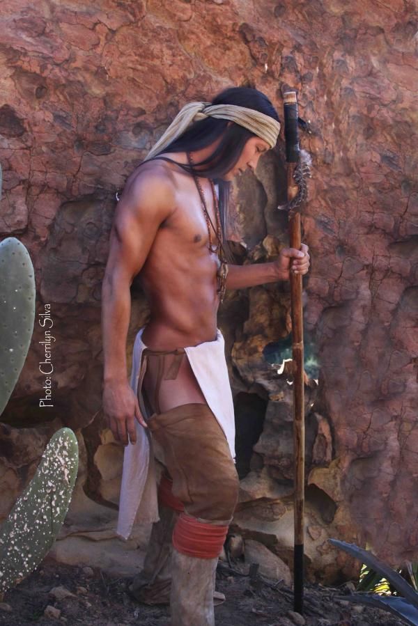 Best of Tribal naked men