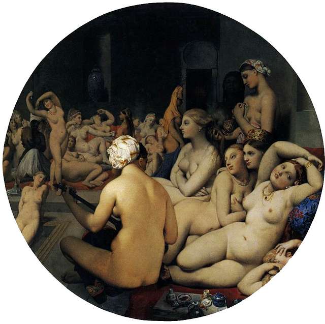 turkish naked women