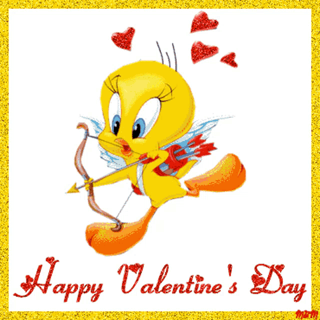 tweety valentine