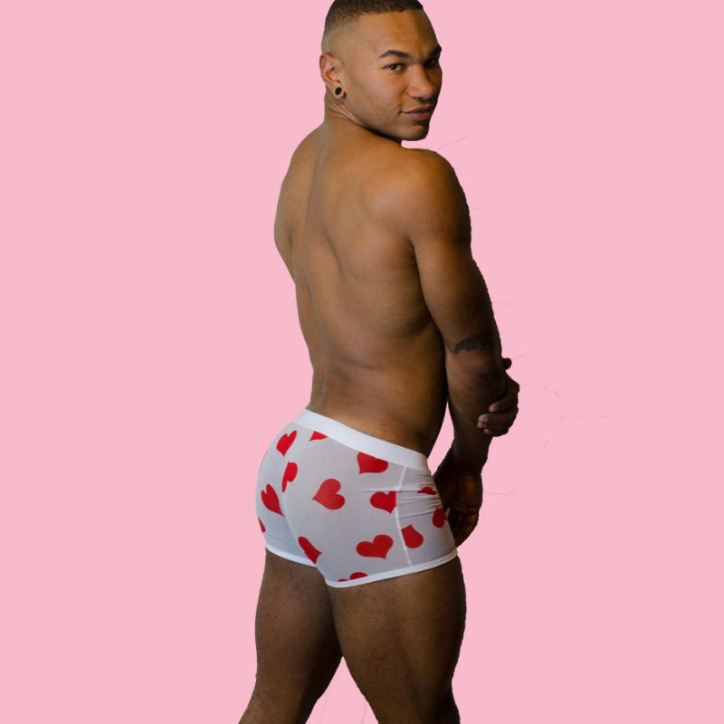 benny akers recommends Twinks In Boxers