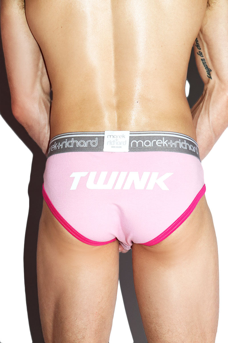 Best of Twinks in thongs