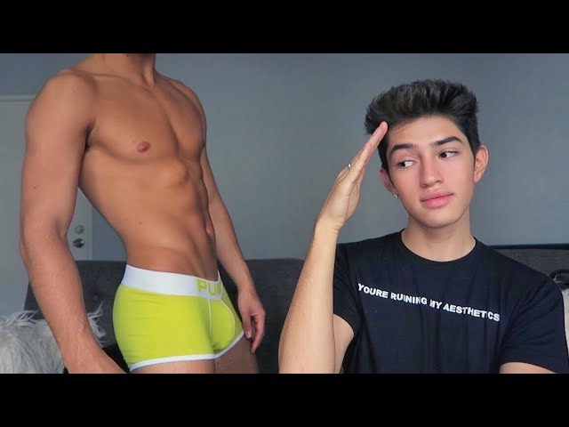 ashlyn shipley recommends Twinks In White Briefs