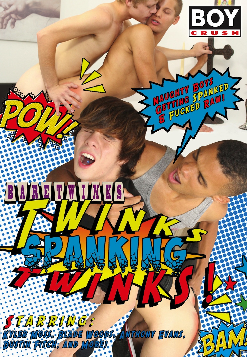 ashley wimberley recommends Twinks Spanking Twinks