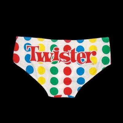 allison bath recommends Twister Underwear