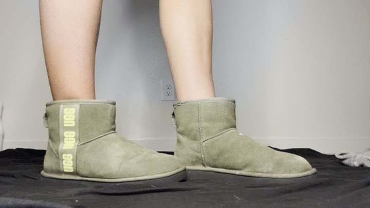 danz jonas recommends Ugg Boot Trample