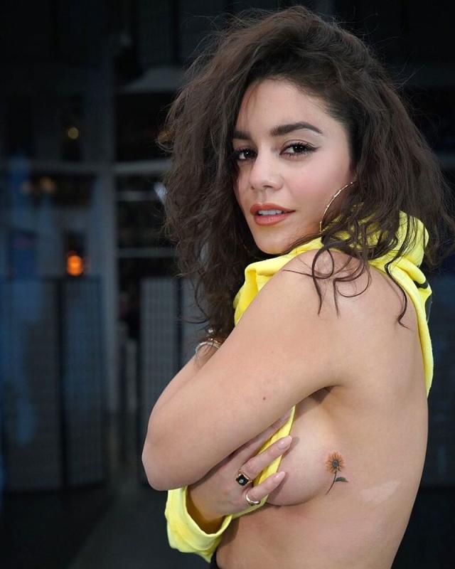 Best of Vanessa hudgens sexiest photos