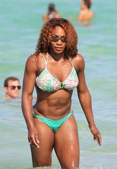 amanda cruise recommends venus williams bikini pic