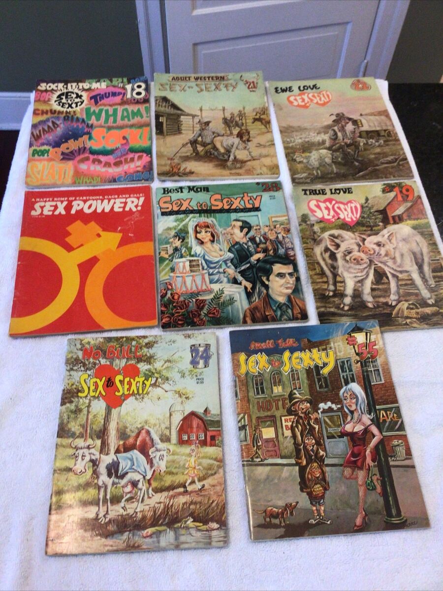 Vintage Comic Porn rooms swedena