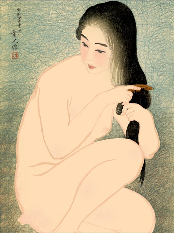 daniel meurer recommends Vintage Japanese Nude