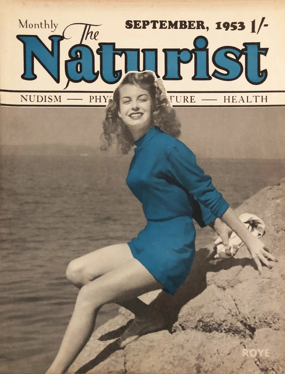 charlene norton recommends Vintage Nudists