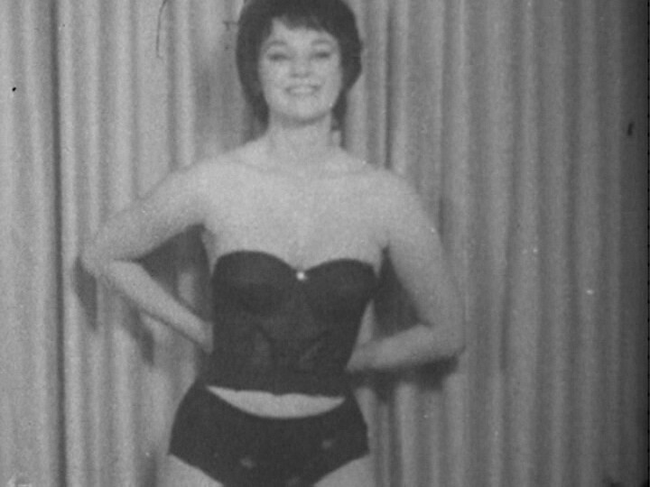 christina gochicoa share vintage strippers photos