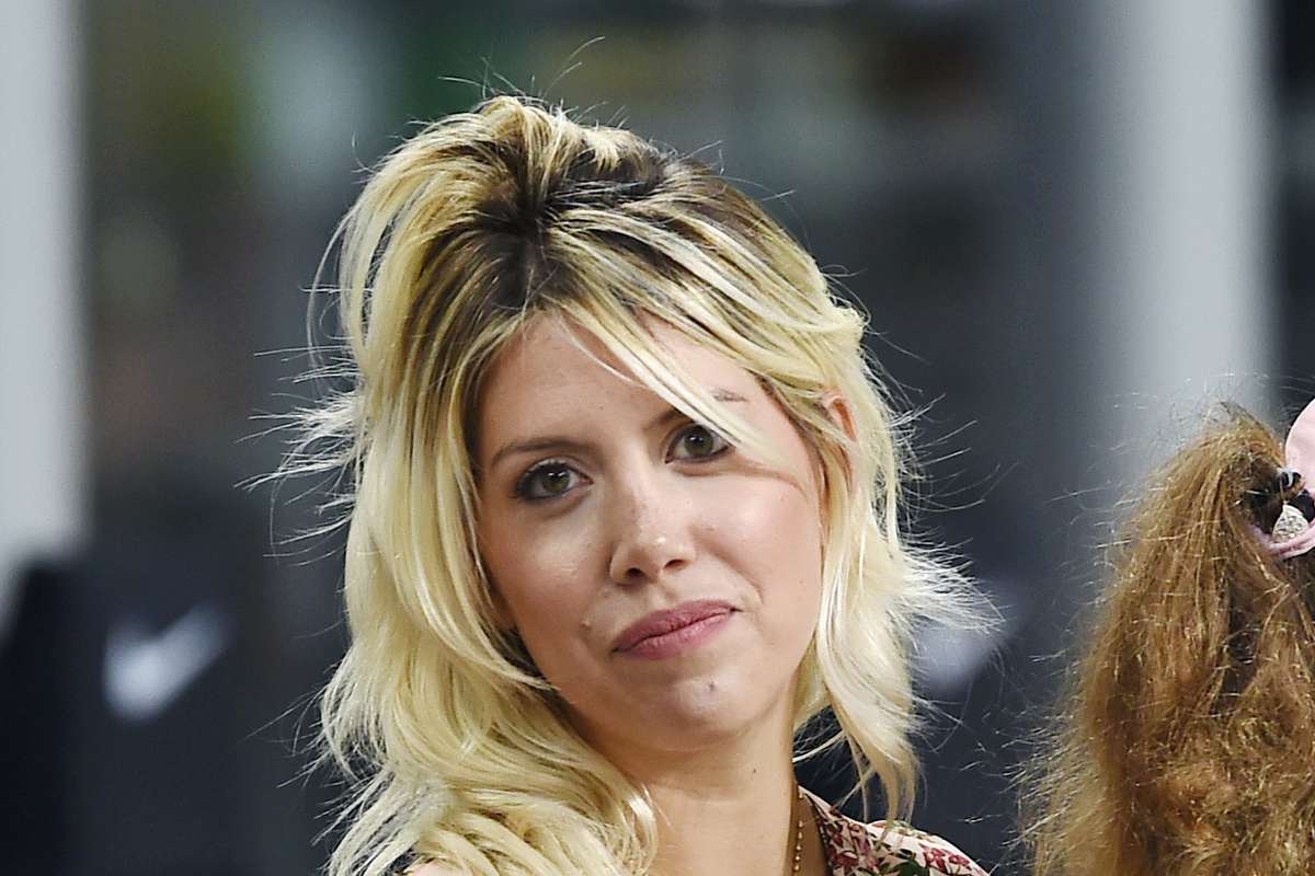 diane sellers recommends Wanda Nara Pornostar