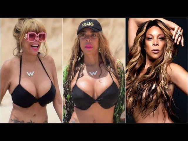 celia abbott recommends Wendy Williams Tittys