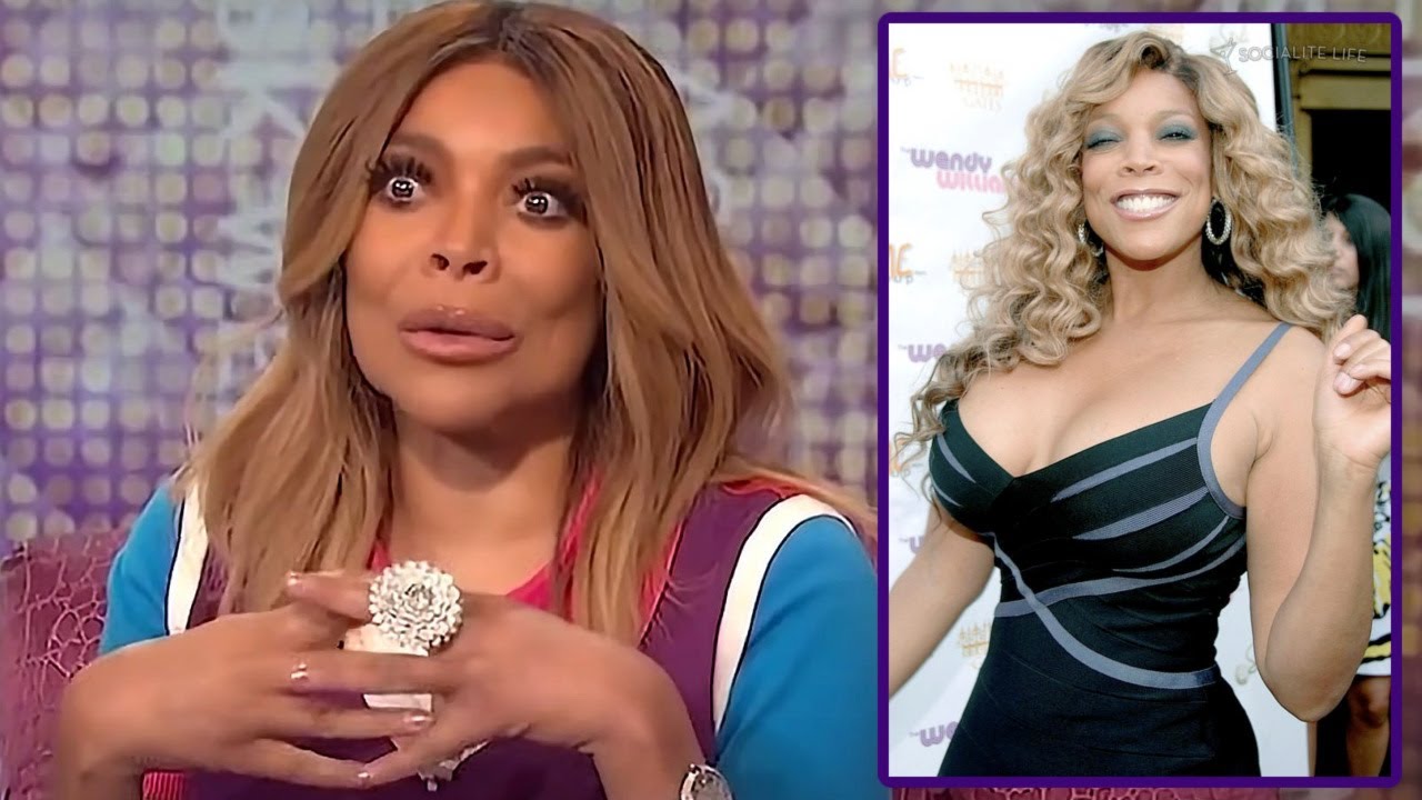 anne rosmawati recommends wendy williams tittys pic