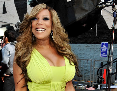 wendy williams tittys