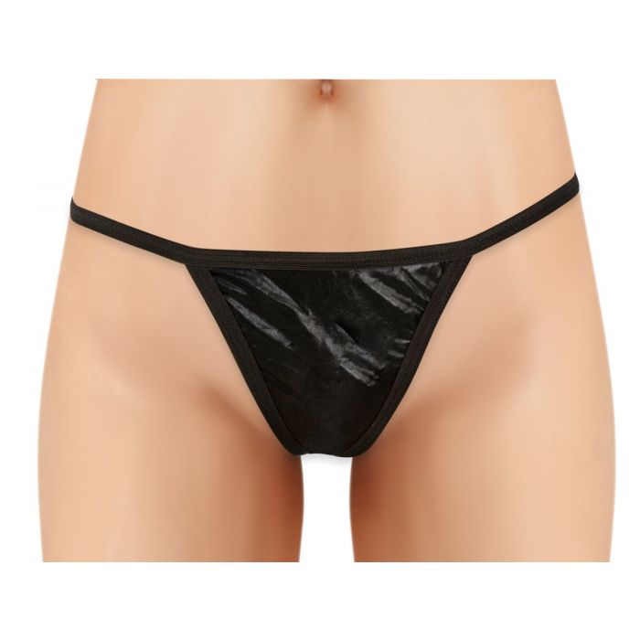 amira mokhtar recommends Wet Black Panties