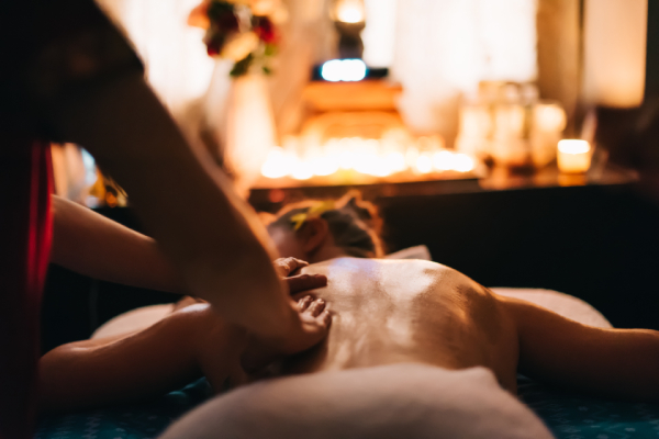 christopher mcdowell recommends wife sensual massage pic