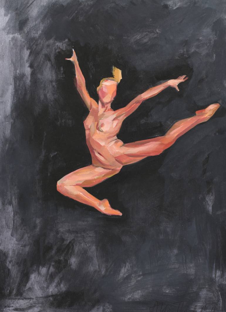 claire feeley recommends Woman Nude Dance