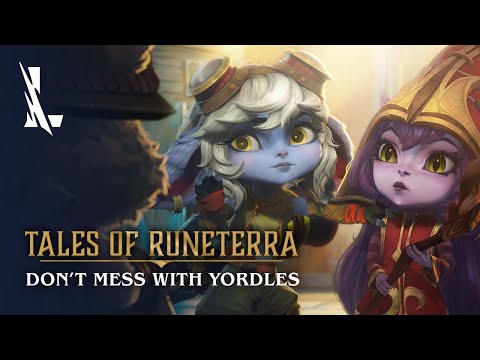 bahaa attia recommends Yordle On The Docks