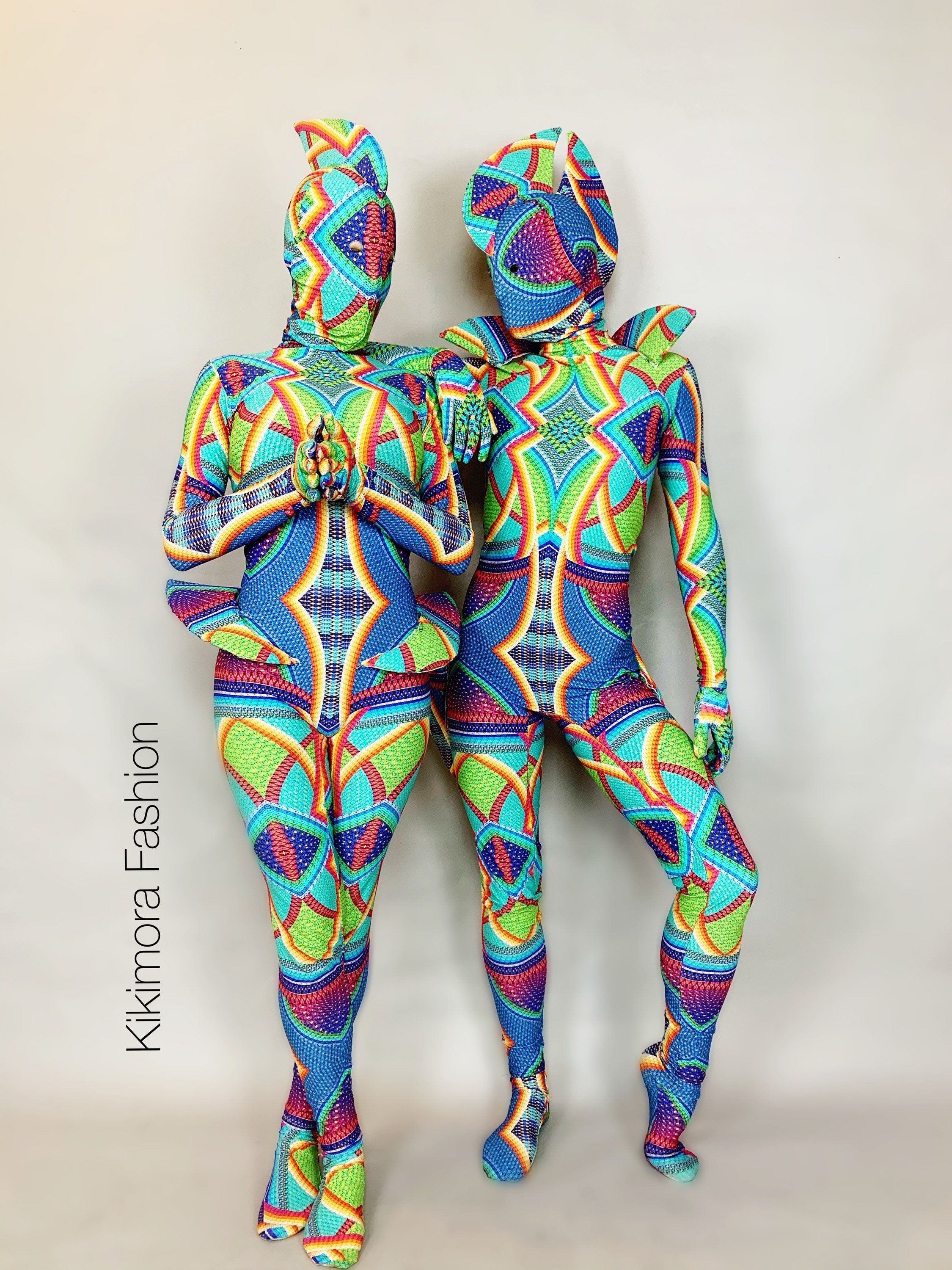 curtis pettis recommends zentai fantasy pic